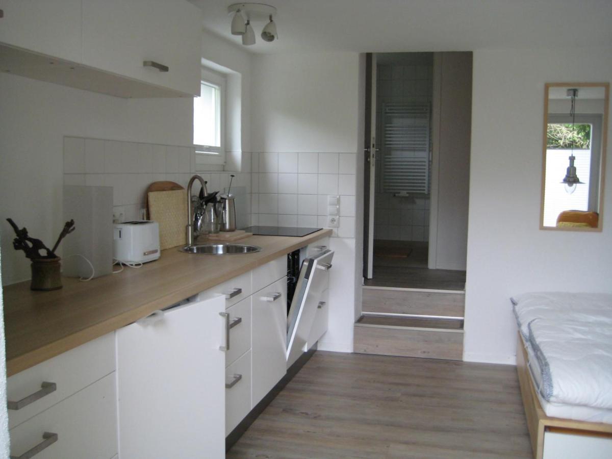 Апартаменты Stabenweg Whg. 1 Гёрен Экстерьер фото