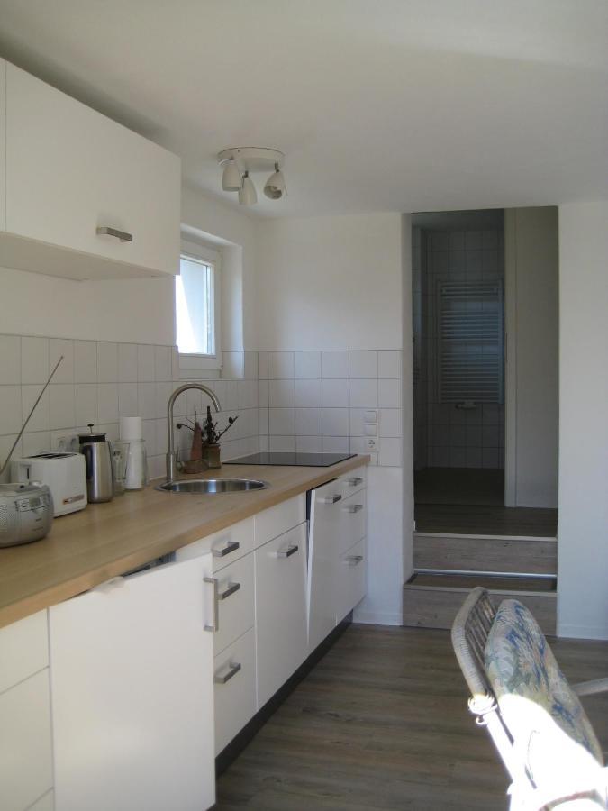 Апартаменты Stabenweg Whg. 1 Гёрен Экстерьер фото